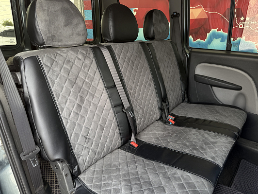 Fiat Doblo Active+, 2011 года, пробег 181000 км