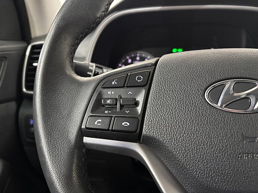Hyundai Tucson, 2019 года, пробег 62529 км