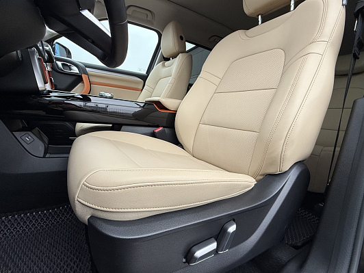 Haval Dargo Tech Plus, 2024 года, пробег 23300 км