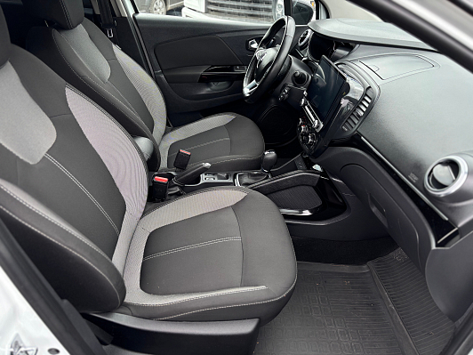 Renault Kaptur Drive, 2021 года, пробег 39476 км