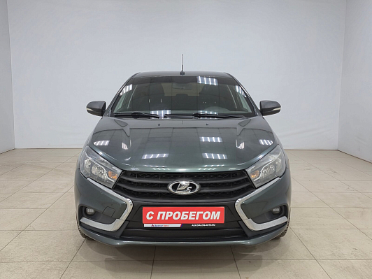 Lada (ВАЗ) Vesta Luxe EnjoY Pro, 2016 года, пробег 154030 км