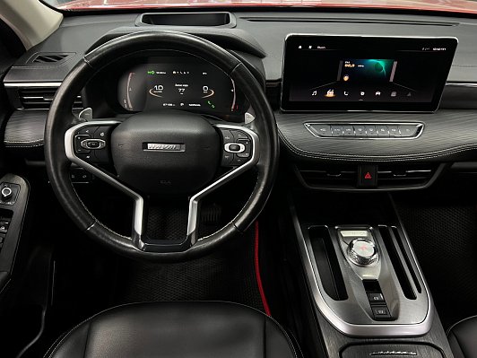 Haval Jolion Elite Plus, 2023 года, пробег 67100 км