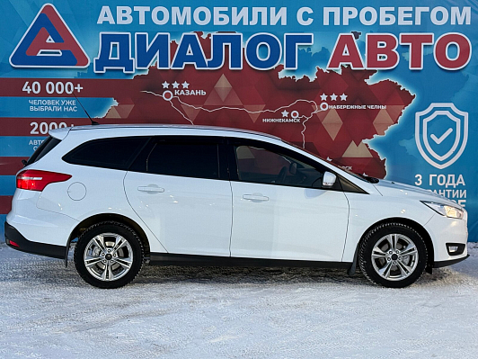 Ford Focus Trend, 2016 года, пробег 188500 км