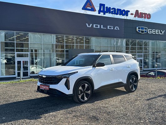 Geely Cityray Люкс, 2024 года, пробег 27729 км