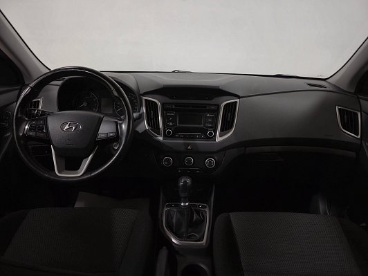 Hyundai Creta Active, 2019 года, пробег 88071 км