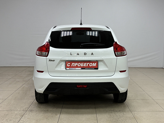 Lada (ВАЗ) XRAY Comfort, 2020 года, пробег 65015 км
