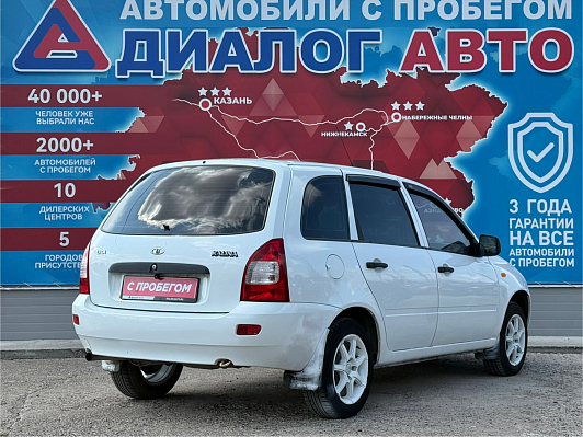 Lada (ВАЗ) Kalina, 2012 года, пробег 223000 км