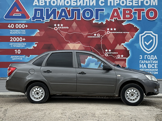 Lada (ВАЗ) Granta, 2013 года, пробег 305000 км
