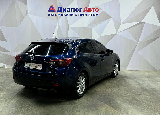 Mazda 3, 2013 года, пробег 238405 км
