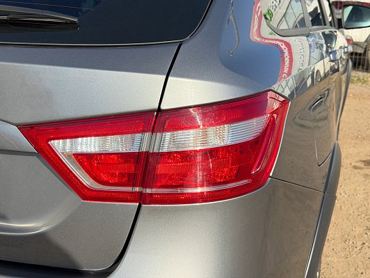 Lada (ВАЗ) Vesta Comfort, 2020 года, пробег 97470 км