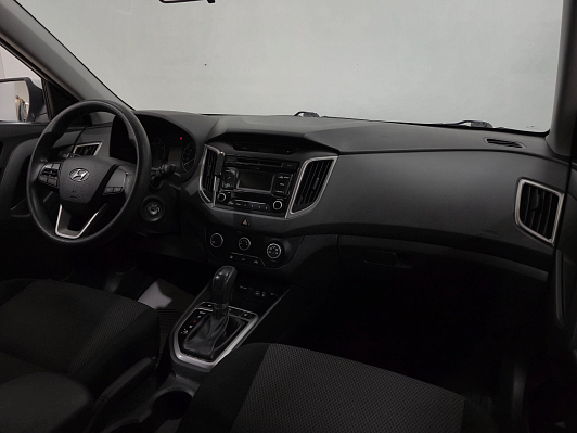 Hyundai Creta Active, 2017 года, пробег 96193 км
