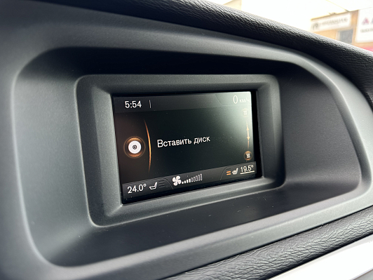 Volvo V40, 2013 года, пробег 198400 км