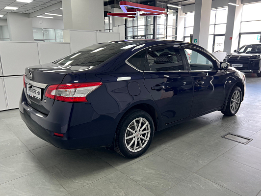 Nissan Sentra Comfort, 2015 года, пробег 229000 км