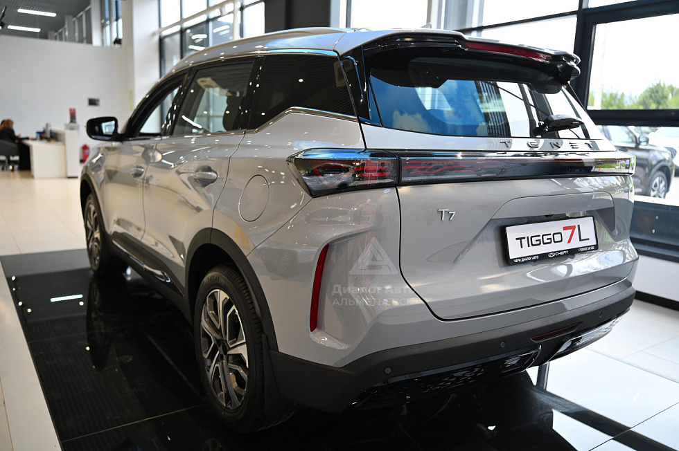 TENET T7 Active, серый