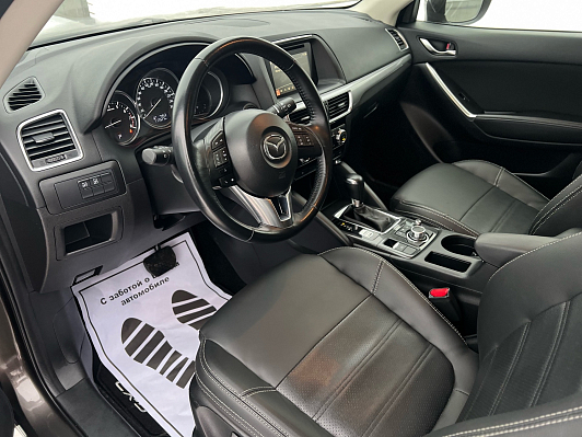 Mazda CX-5, 2017 года, пробег 118000 км