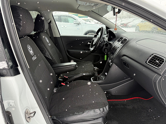 Volkswagen Polo Drive, 2018 года, пробег 135510 км