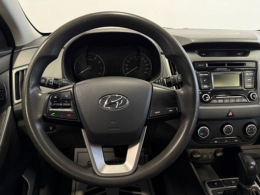 Hyundai Creta Active, 2019 года, пробег 147000 км