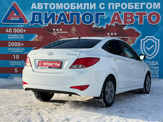 Hyundai Solaris Comfort, 2015 года, пробег 174960 км