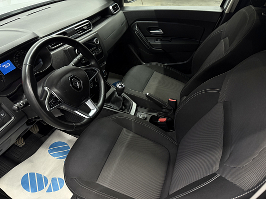 Renault Duster Drive, 2022 года, пробег 127230 км