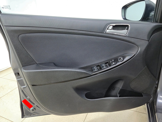 Hyundai Solaris Comfort, 2015 года, пробег 170000 км