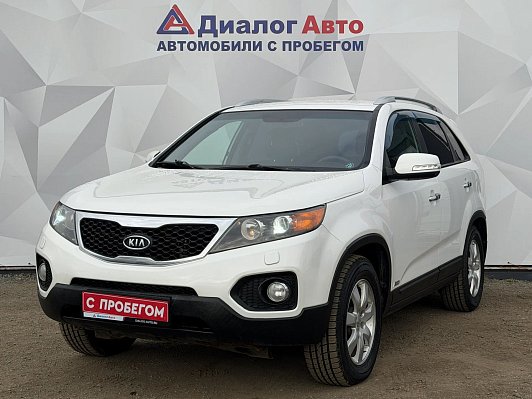 Kia Sorento Prestige, 2012 года, пробег 238240 км