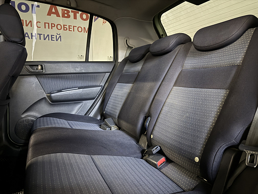 Hyundai Getz Utility, 2008 года, пробег 172386 км