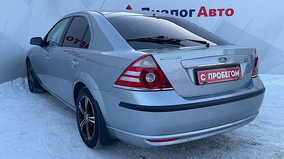 Ford Mondeo, 2006 года, пробег 166584 км