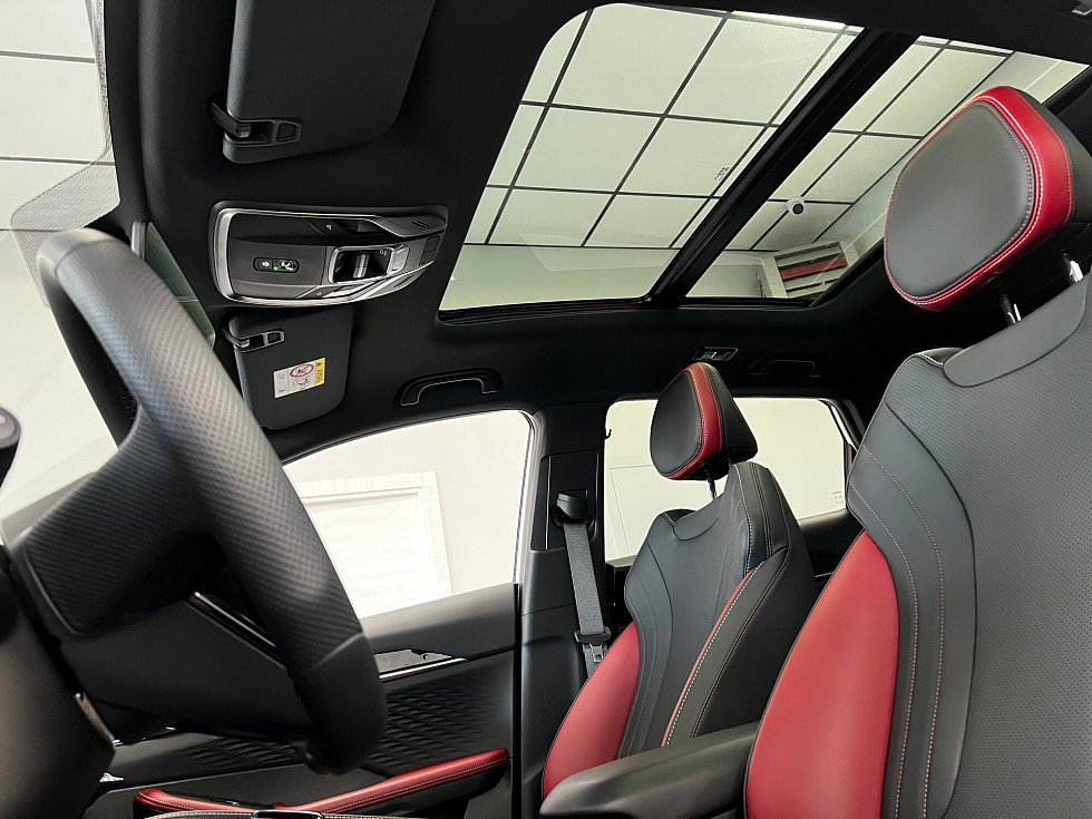 Geely Coolray Luxury, белый