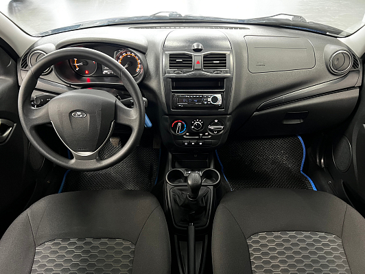 Lada (ВАЗ) Granta Comfort Light, 2022 года, пробег 35000 км