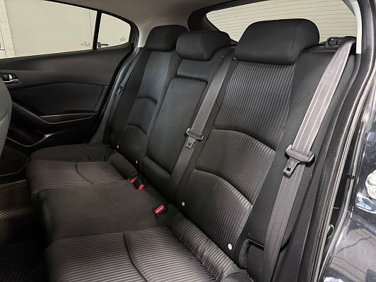 Mazda 3 Active+, 2014 года, пробег 272145 км