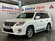 Lexus LX, 2011 года, пробег 226500 км