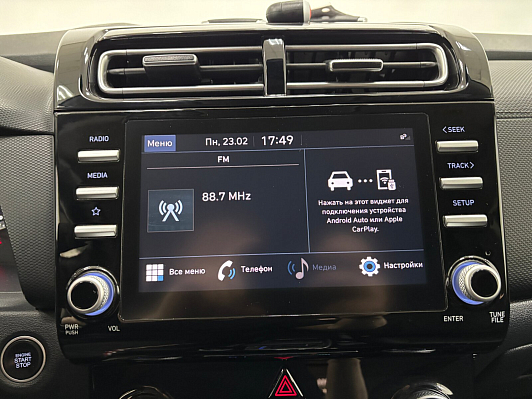 Hyundai Creta Lifestyle, 2022 года, пробег 26864 км