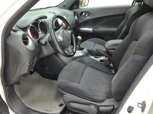 Nissan Juke SE Sport, 2011 года, пробег 171500 км