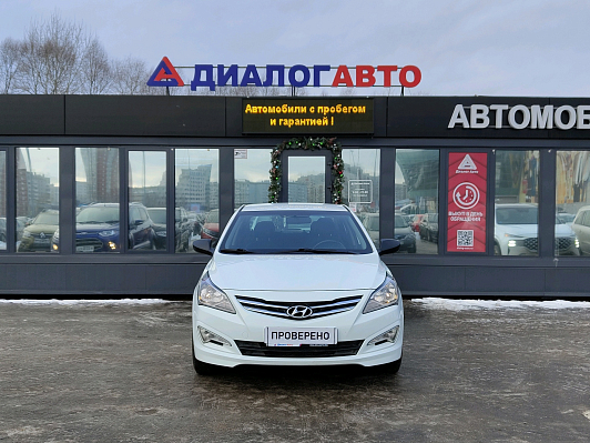 Hyundai Solaris Super Series-II, 2014 года, пробег 56000 км