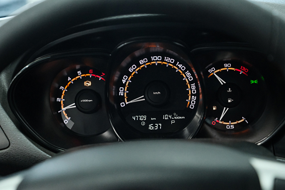 Lada (ВАЗ) Vesta Comfort Image, 2021 года, пробег 47708 км