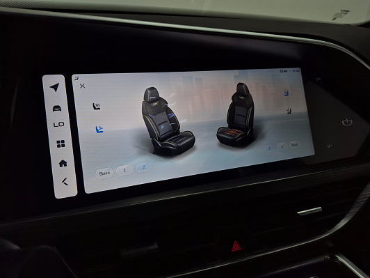 Geely Tugella Flagship Sport, 2023 года, пробег 47227 км