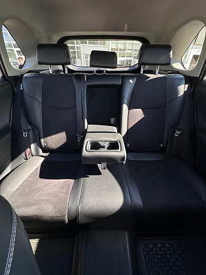 Toyota RAV4 Style, 2020 года, пробег 183091 км