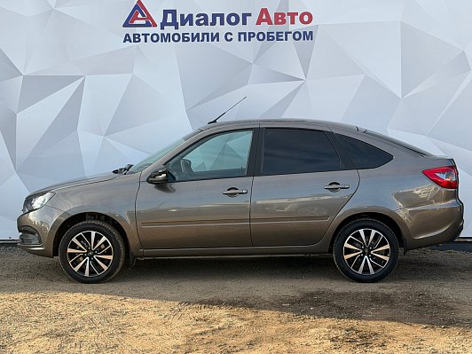 Lada (ВАЗ) Granta, 2025 года, пробег 22000 км
