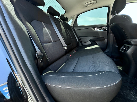 Kia Cerato Comfort, 2021 года, пробег 98600 км