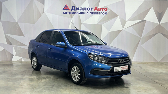 Lada (ВАЗ) Granta Life, 2018 года, пробег 171099 км