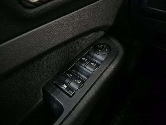Ford Focus Ghia, 2005 года, пробег 214500 км