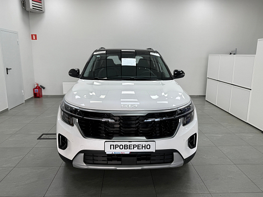 Kia Seltos Prestige, 2026 года, пробег 38 км