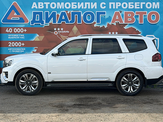 Kia Mohave Platinum Gravity, 2021 года, пробег 68200 км