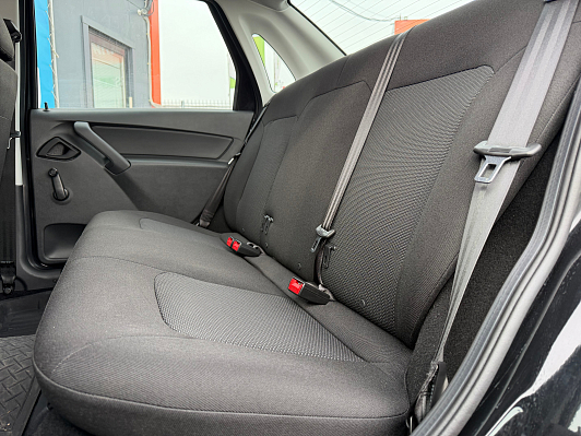 Lada (ВАЗ) Granta Standard, 2025 года, пробег 5200 км