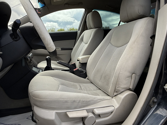 FAW Besturn B50 Deluxe, 2012 года, пробег 278900 км