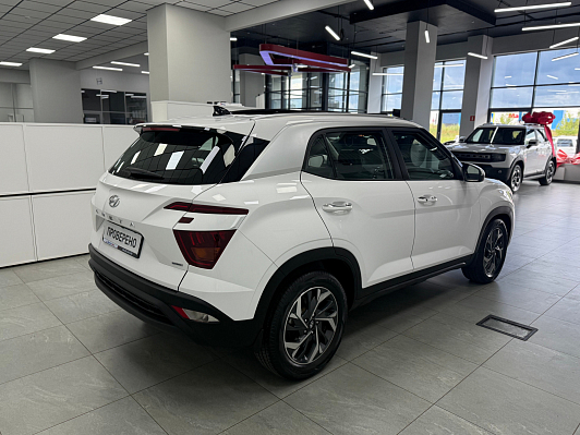 Hyundai Creta Family, 2021 года, пробег 39000 км