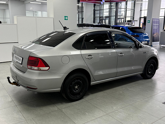 Volkswagen Polo CONNECT, 2018 года, пробег 216000 км