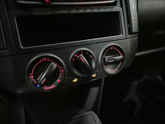 Volkswagen Polo Comfortline, 2008 года, пробег 142955 км