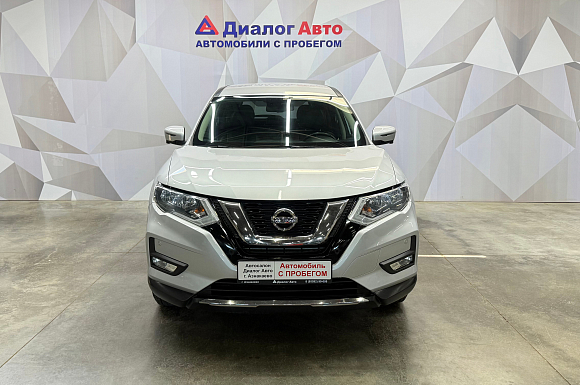 Nissan X-Trail SE+, 2018 года, пробег 72952 км