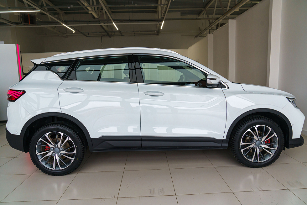 Belgee X50 Стиль, белый